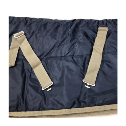 Couverture de Box Hiver Horses Warm Walk 450gr