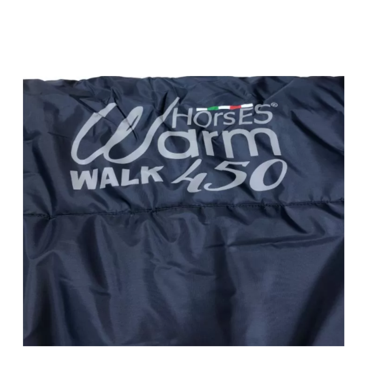 Couverture de Box Hiver Horses Warm Walk 450gr
