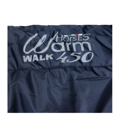 Couverture de Box Hiver Horses Warm Walk 450gr