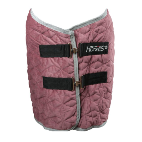 Couverture Box Horses Quazar Velvet 300g