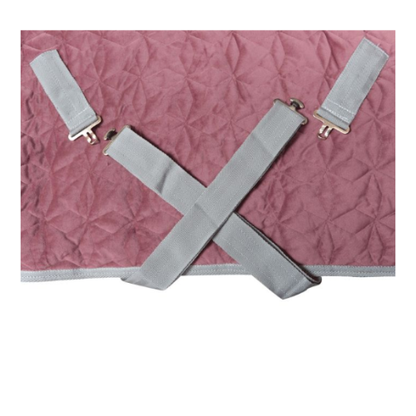 Couverture Box Horses Quazar Velvet 300g