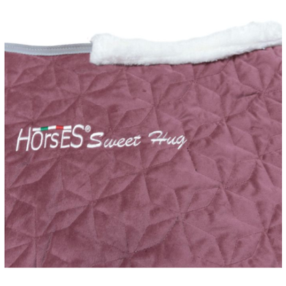 Couverture Box Horses Quazar Velvet 160g