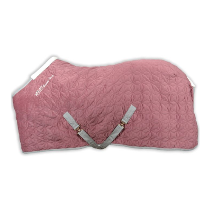 Couverture Box Horses Quazar Velvet 160g