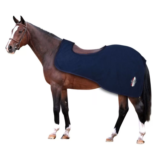 Couvre-reins Horses Crown Stripes