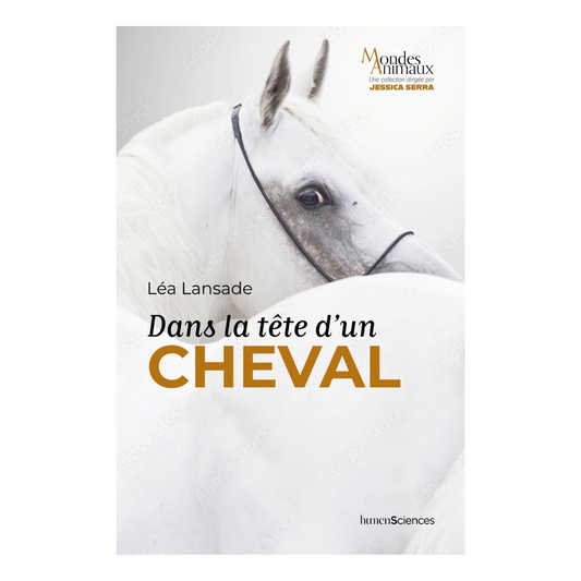 Livre - Dans la tête d'un cheval