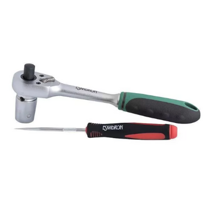 Eskadron Twister Clé Crampons