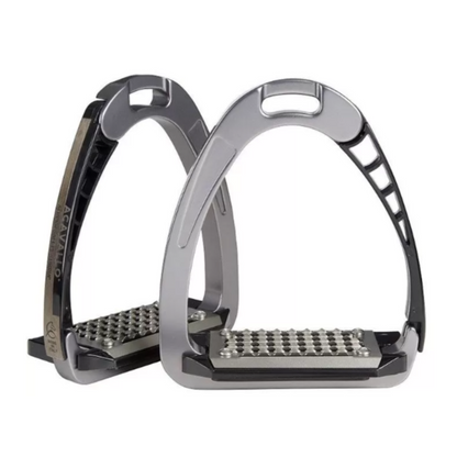 Etriers Acavallo Arena Alupro Aluminium