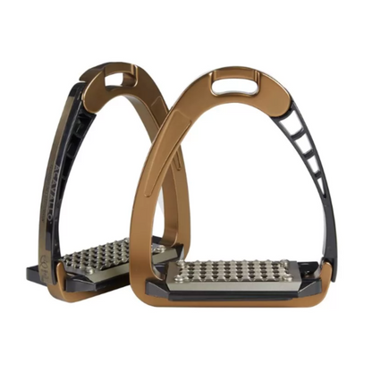 Etriers Acavallo Arena Alupro Aluminium