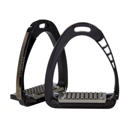 Etriers Acavallo Arena Alupro Aluminium