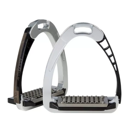 Etriers Acavallo Arena Alupro Aluminium