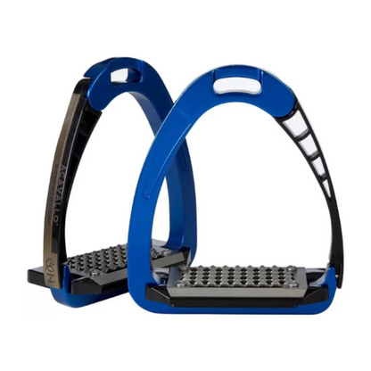 Etriers Acavallo Arena Alupro Aluminium
