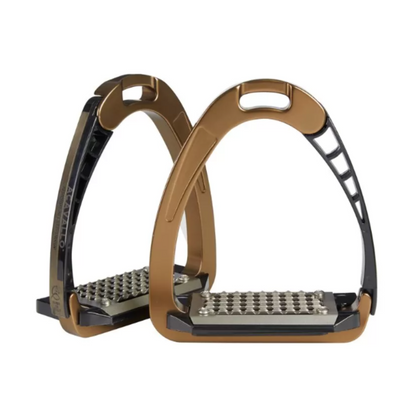 Etriers Acavallo Arena Alupro Aluminium