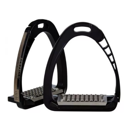 Etriers Acavallo Arena Alupro Aluminium