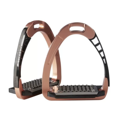 Etriers Acavallo Arena Alupro Aluminium