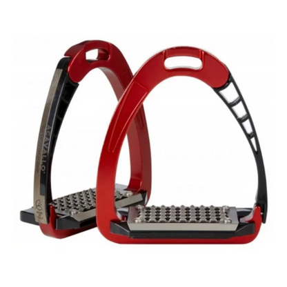 Etriers Acavallo Arena Alupro Aluminium