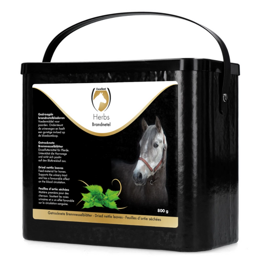 Herbes orties chevaux 800g