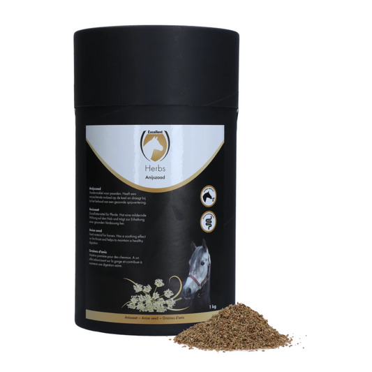 Herbes anis chevaux 1kg