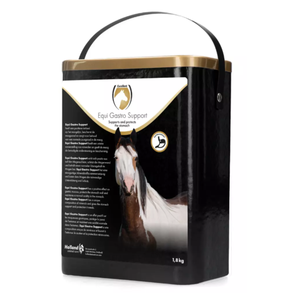 Gastro Support Chevaux - 1,8 kg
