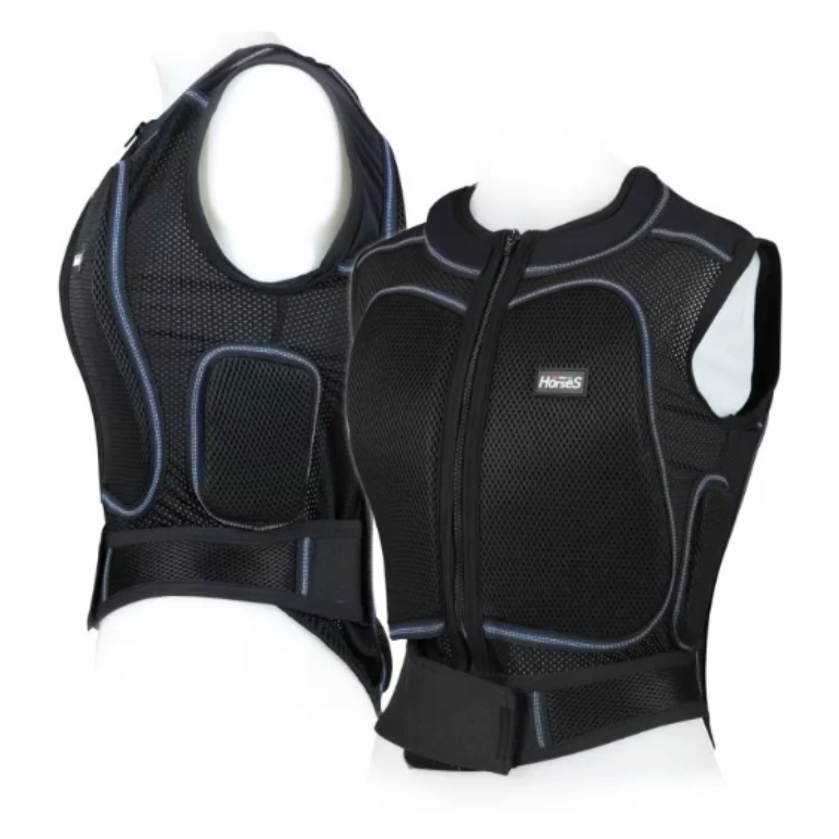 Gilet de protection Unisexe New Horses