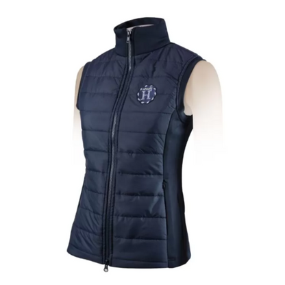 Gilet équitation femme Horses Faye