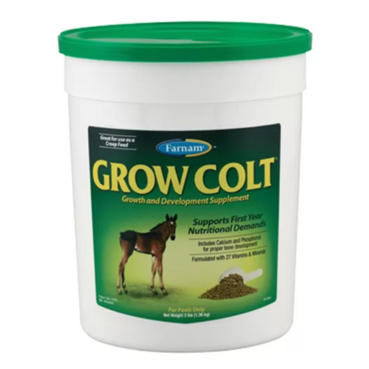 Grow Colt Farnam