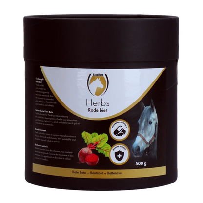 Herbes betterave chevaux 500g