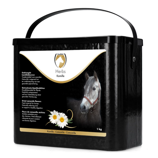 Herbes camomille chevaux 1kg