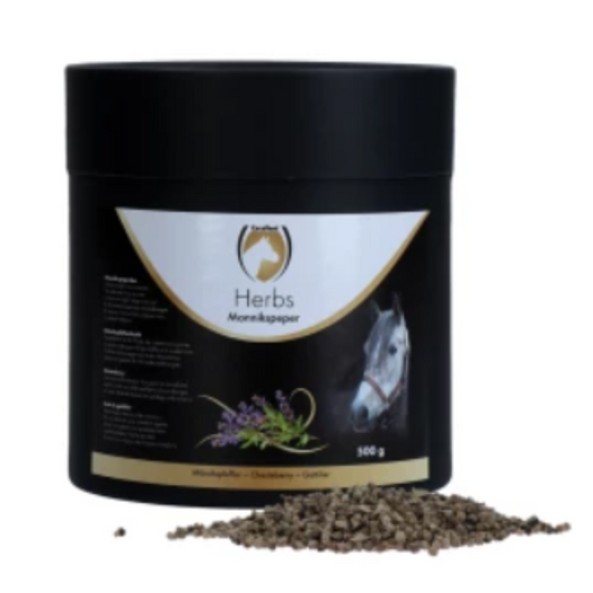 Herbes Gattilier chevaux 500g