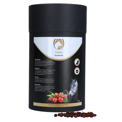 Herbes Cynorhodon chevaux 1kg