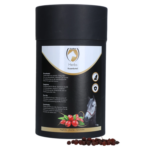 Herbes Cynorhodon chevaux 1kg