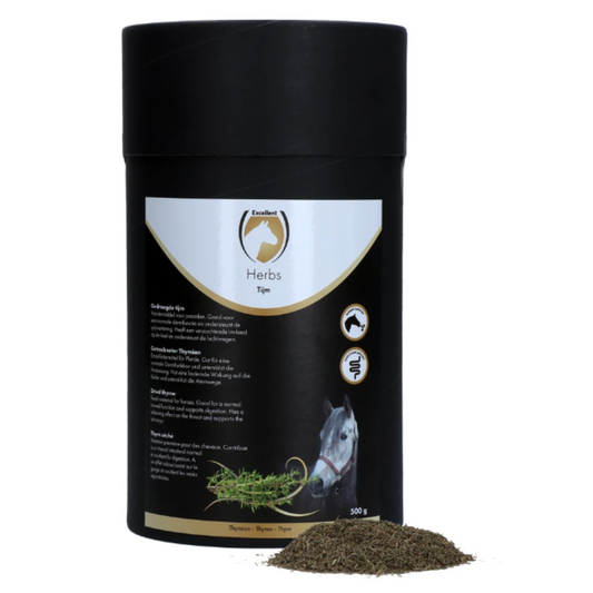 Herbes thym chevaux 500g