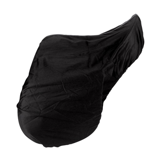 Housse de selle - Noire