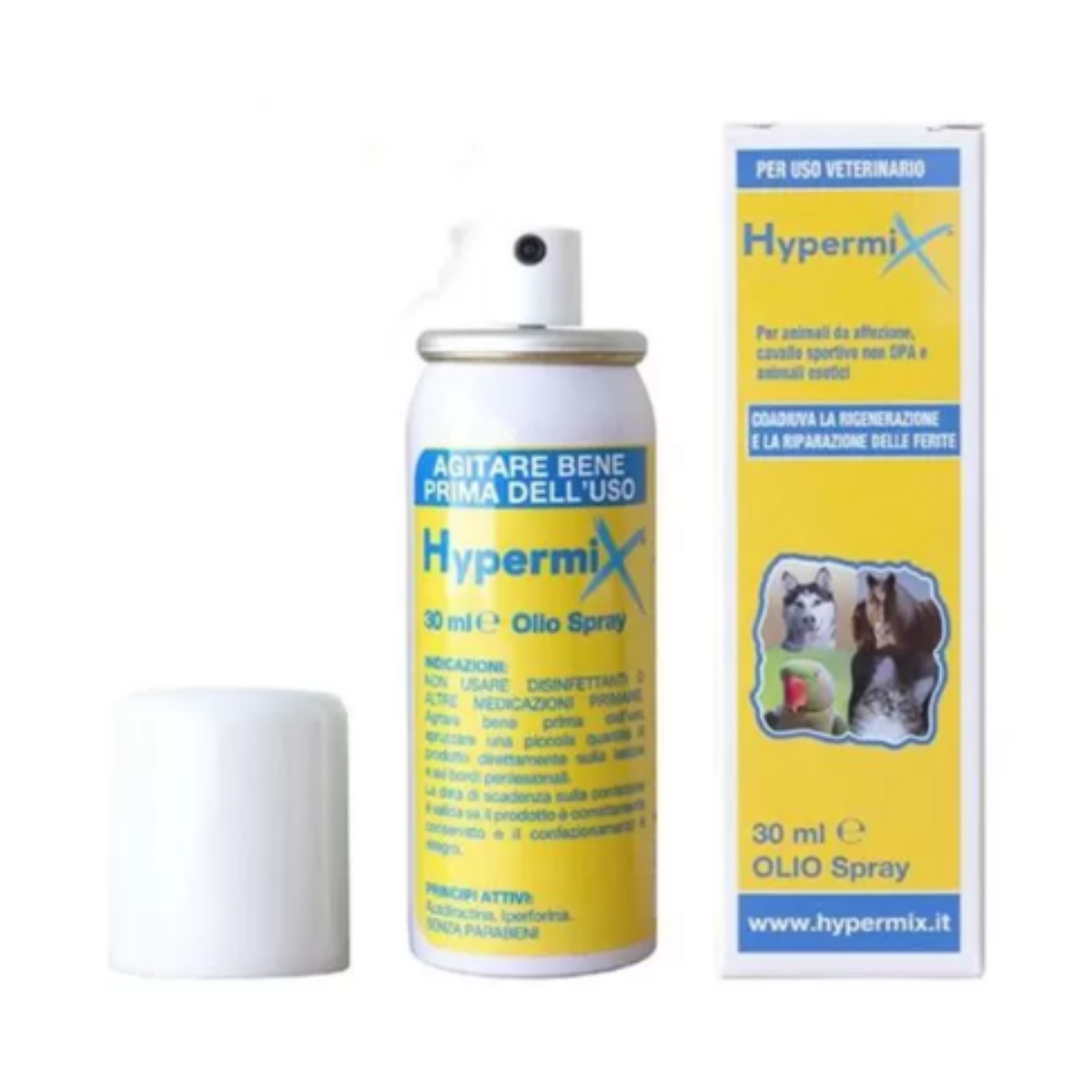 HyperMix Spray