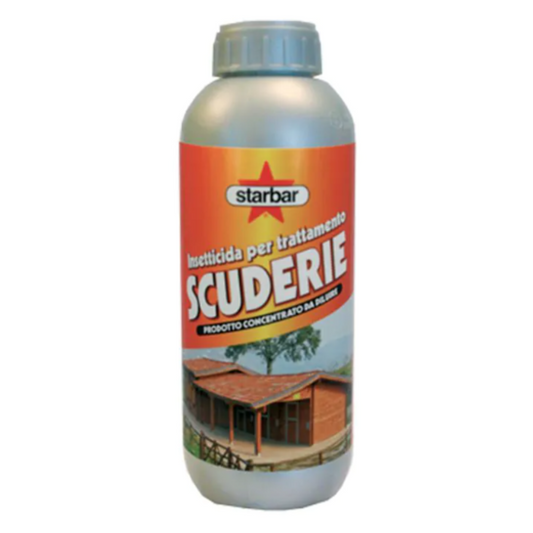 Insecticide Ecuries Starbar Amplat