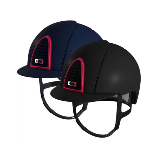 Kep Cromo 2. Textile Cadre Metal Cerise