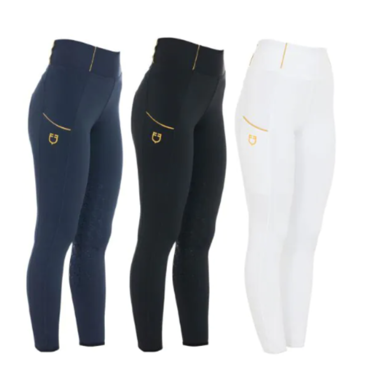 Leggings Equitation Femme Equestro