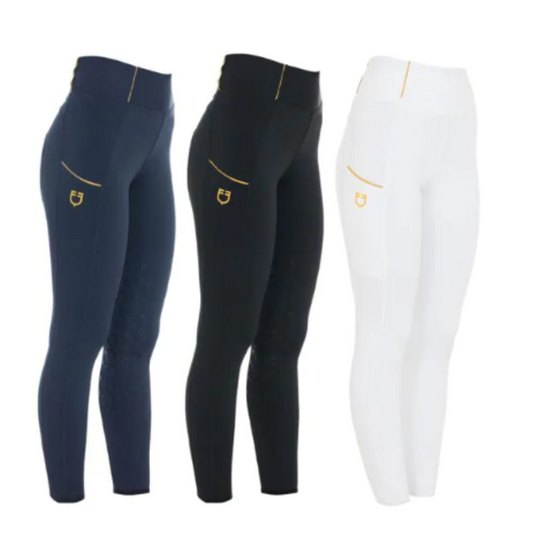 Leggings Equitation Femme Equestro