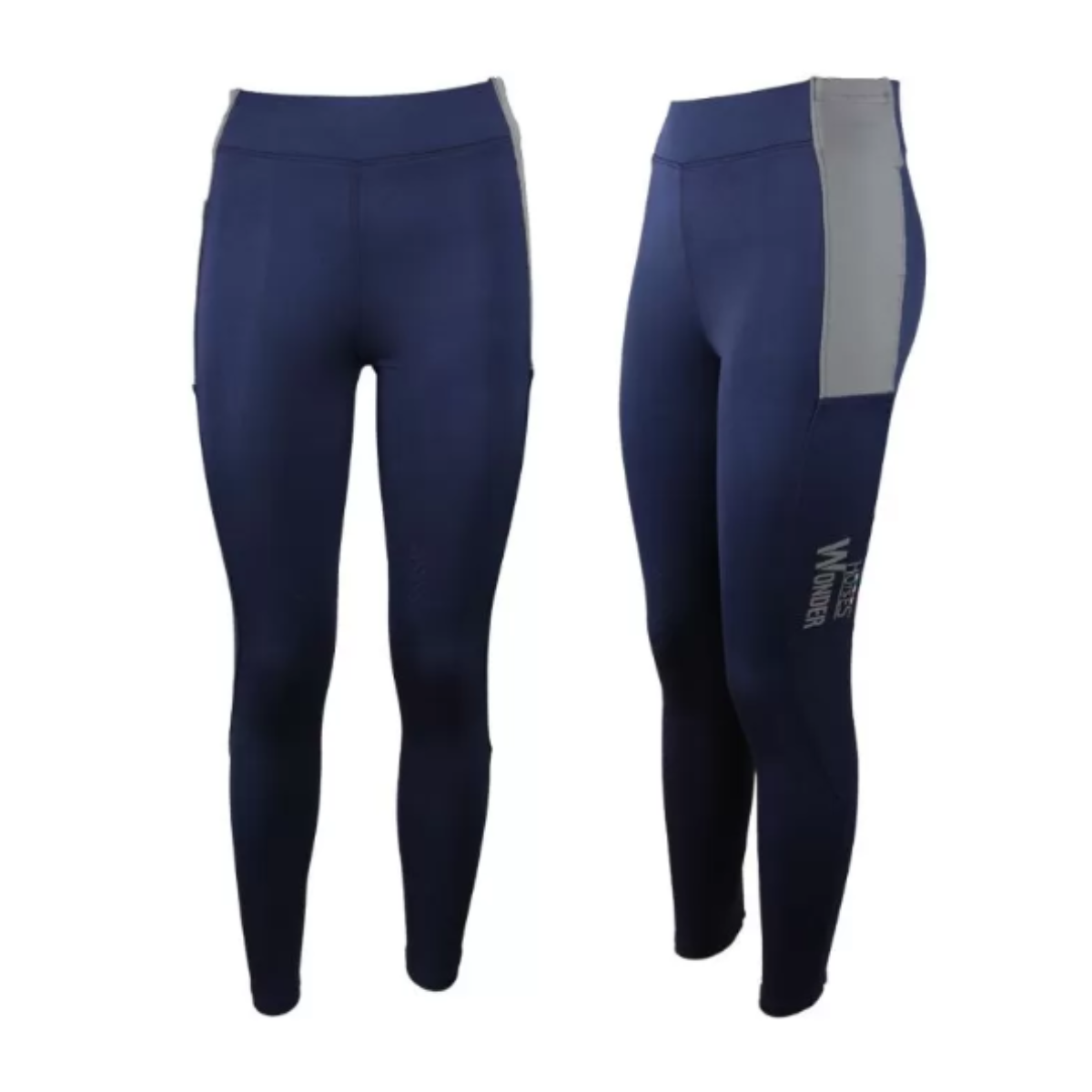 Leggings Femme Horses Wonder Full Grip