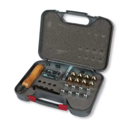 Malette à Crampons avec Tungstène 11x11x20-8x8x15 mm