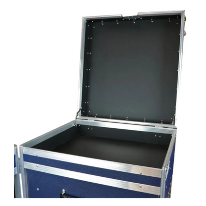 Malle de Concours Tosoni Selleria Top en Bois