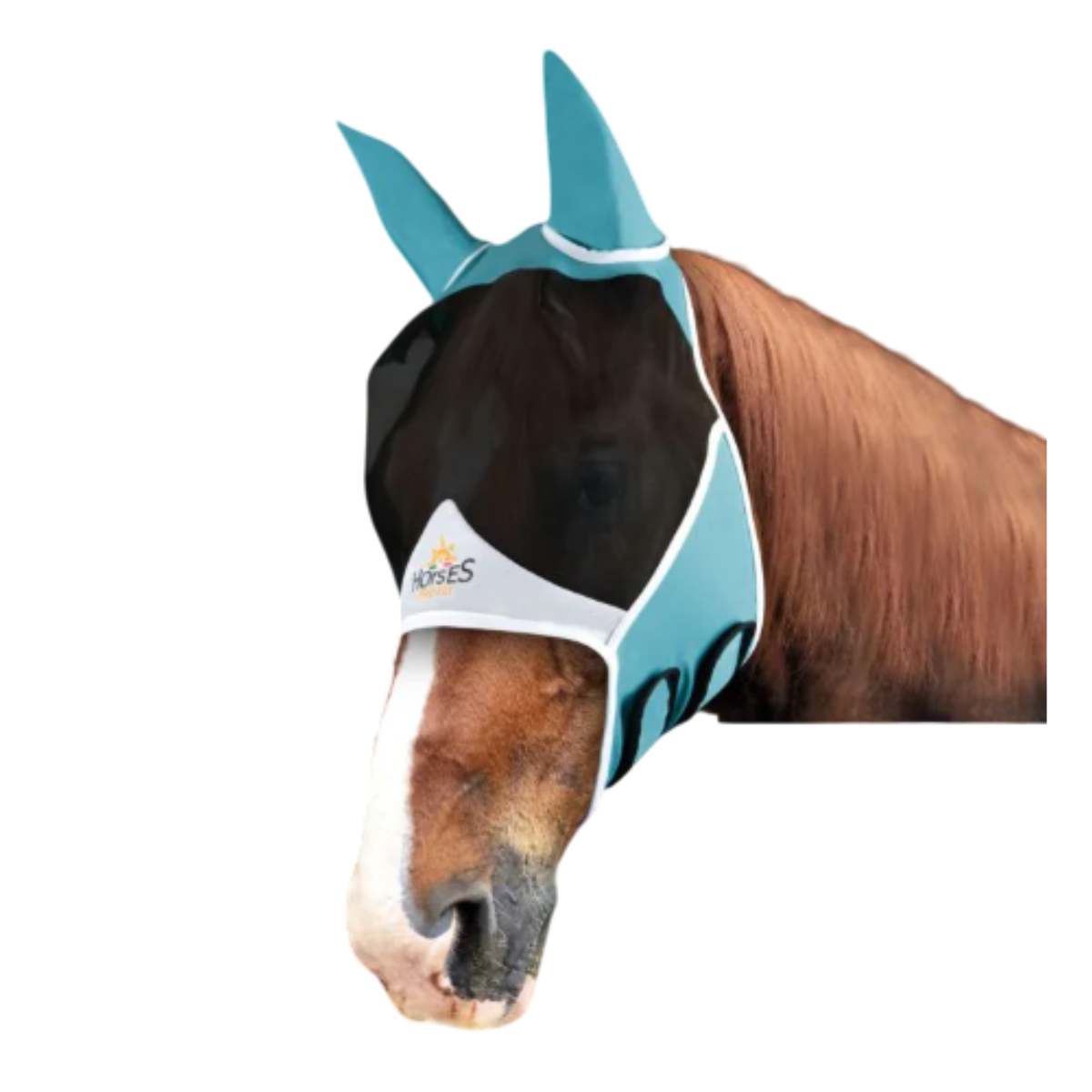 Masque Anti-Mouches Horses Pro Fly