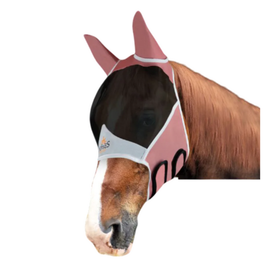 Masque Anti-Mouches Horses Pro Fly