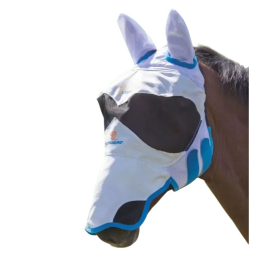 Masque Anti-Mouches Shires Ultra Pro Fly