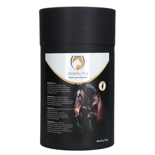 Mobility plus chevaux