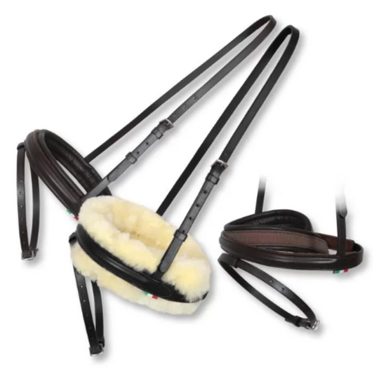Muserolle Horses Soft "Essen"