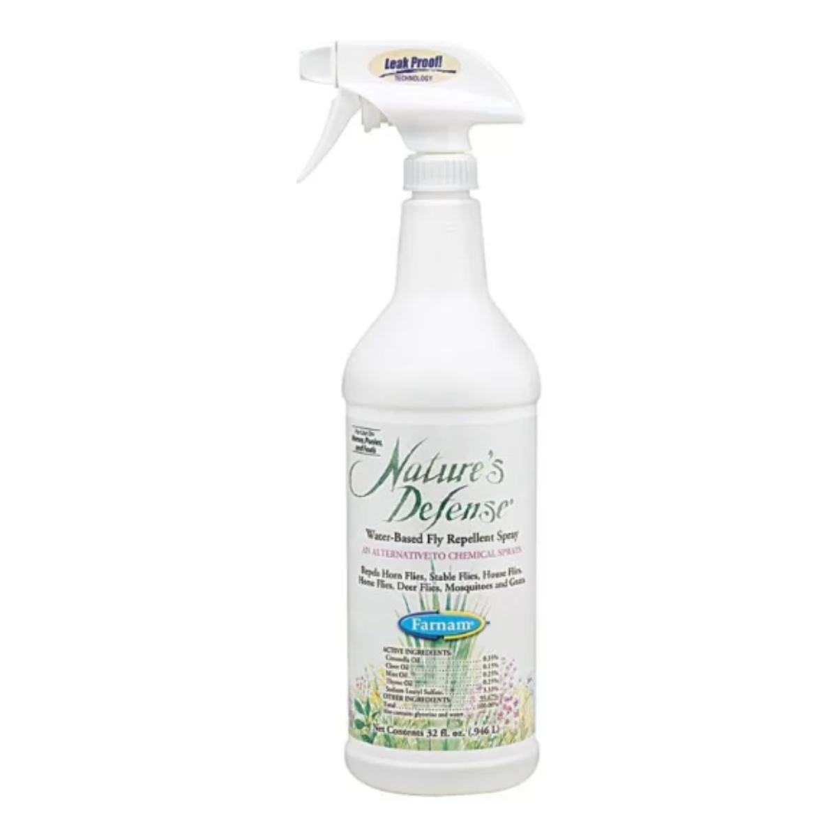 Nature's Defense Farnam