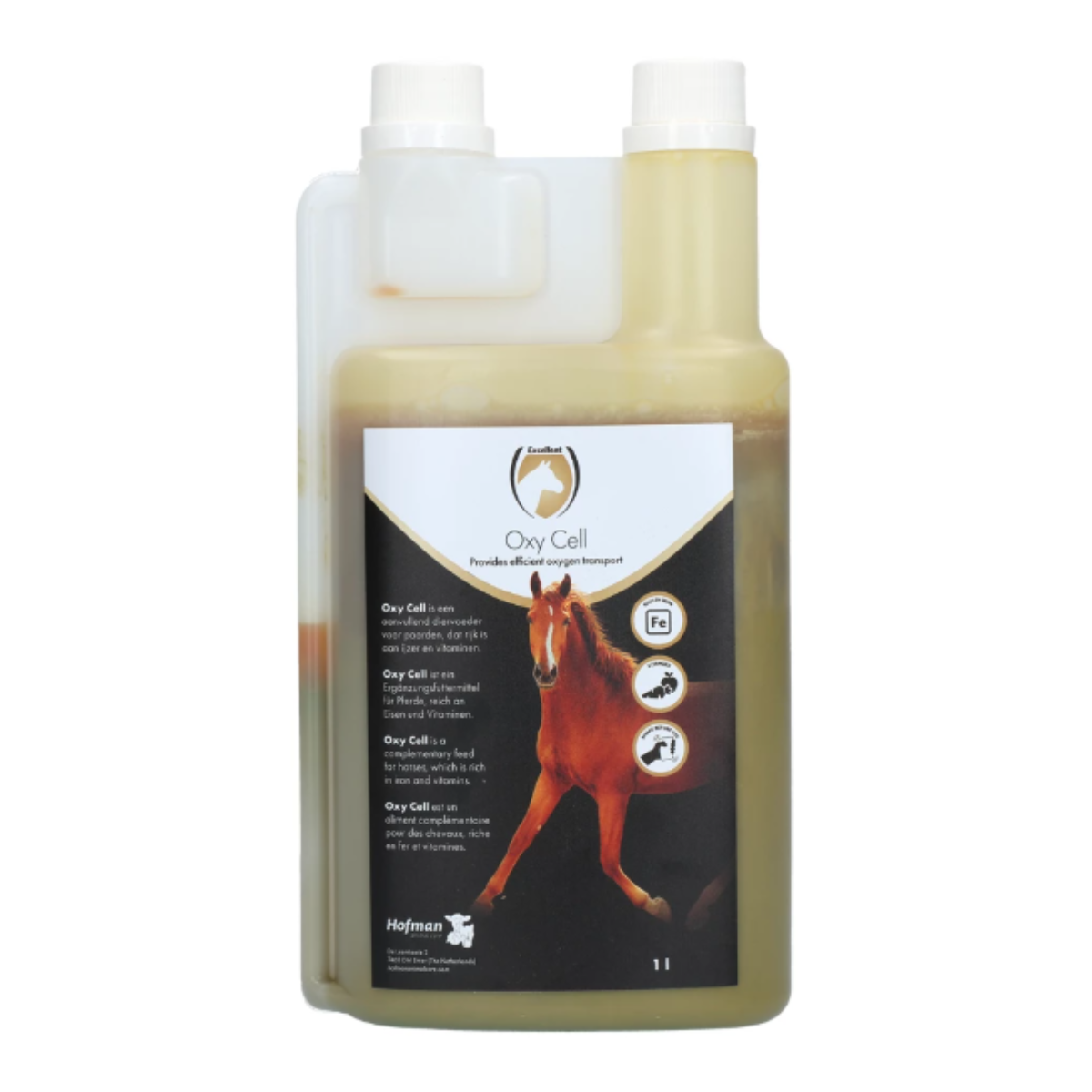 Oxy Cell Chevaux