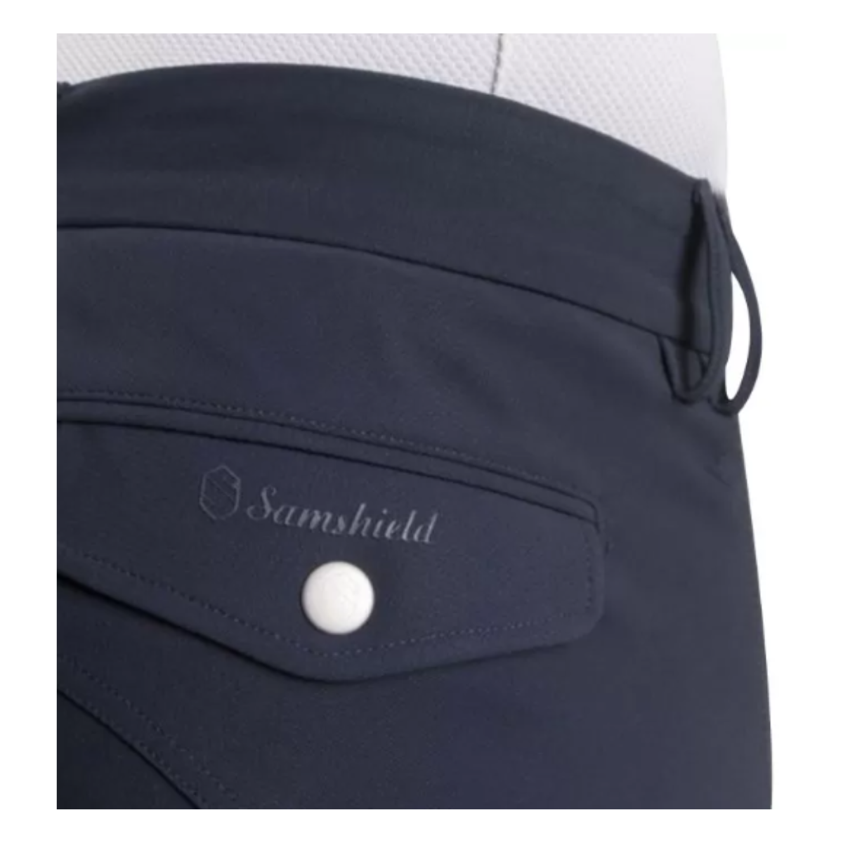 Pantalon Equitation Homme Samshield Marceau
