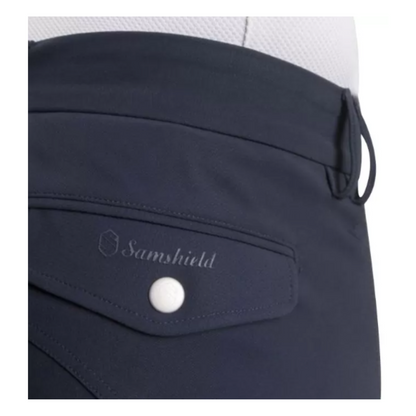 Pantalon Equitation Homme Samshield Marceau