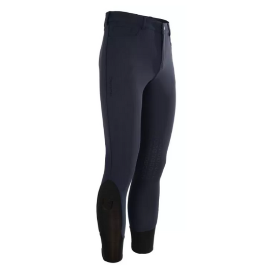 Pantalon équitation homme Equestro Caspar - Bleu